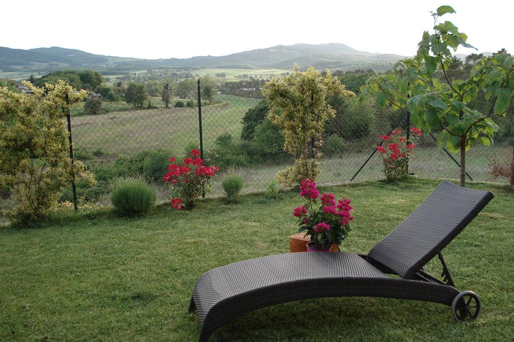 Casa La Pineta Villa Pievescola Dış mekan fotoğraf