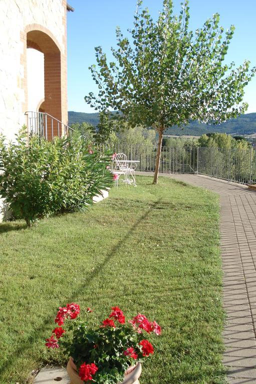 Casa La Pineta Villa Pievescola Dış mekan fotoğraf