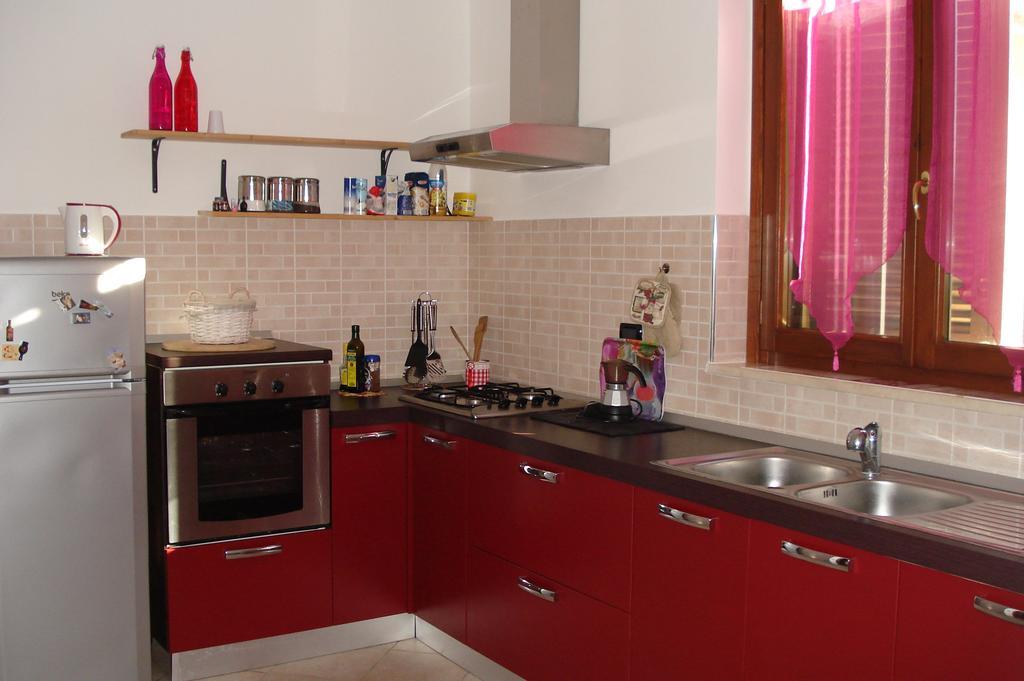 Casa La Pineta Villa Pievescola Dış mekan fotoğraf